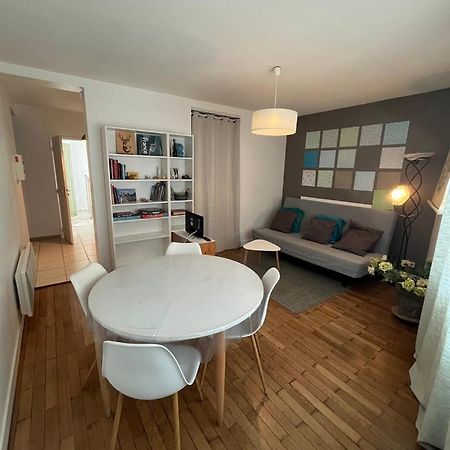 Apartmán Le Fonctionnel Tours Exteriér fotografie