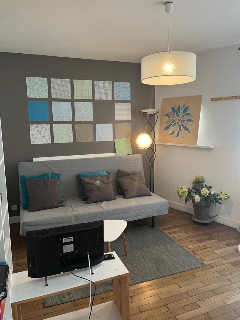 Apartmán Le Fonctionnel Tours Exteriér fotografie