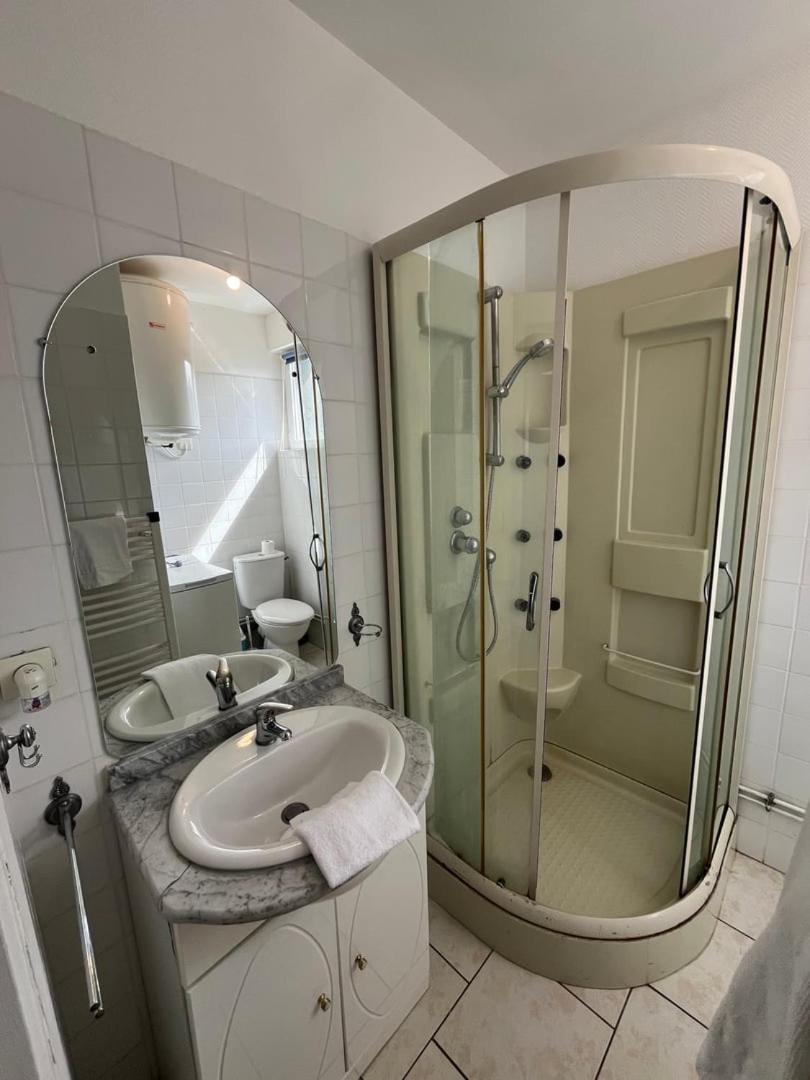 Apartmán Le Fonctionnel Tours Exteriér fotografie