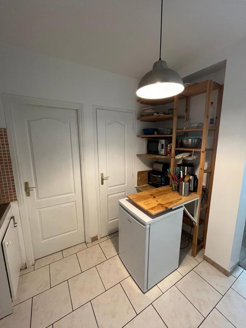 Apartmán Le Fonctionnel Tours Exteriér fotografie