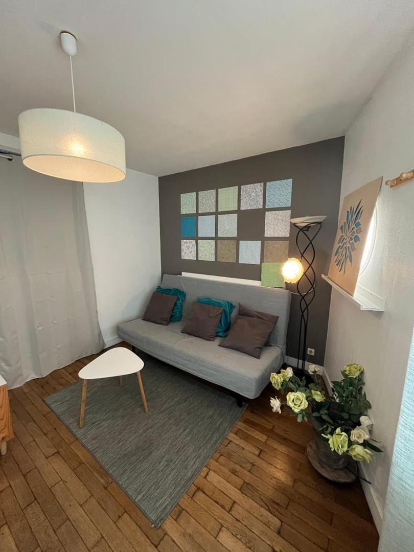 Apartmán Le Fonctionnel Tours Exteriér fotografie