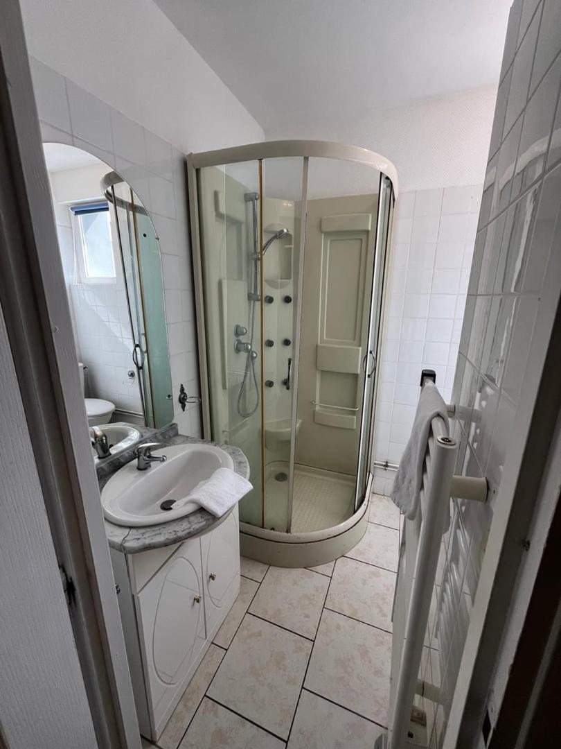 Apartmán Le Fonctionnel Tours Exteriér fotografie