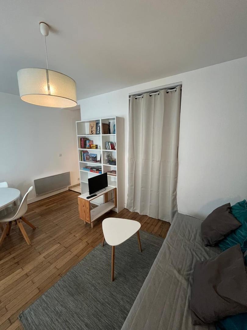 Apartmán Le Fonctionnel Tours Exteriér fotografie