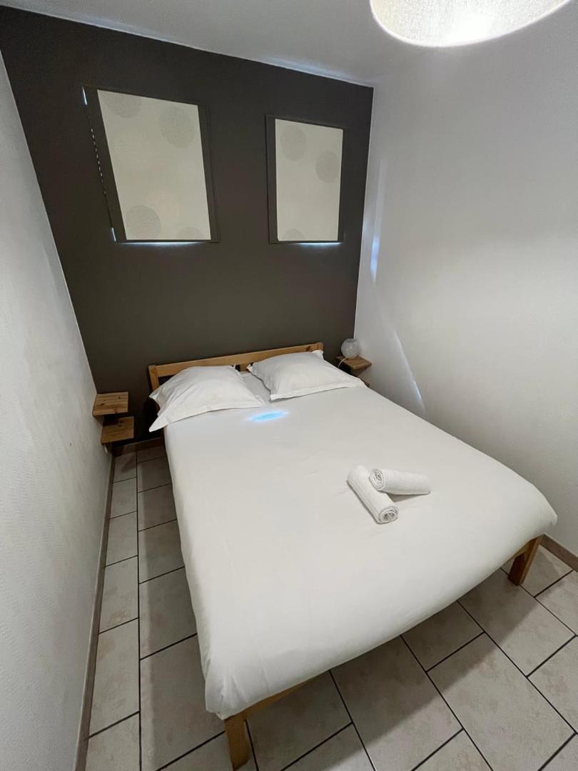 Apartmán Le Fonctionnel Tours Exteriér fotografie