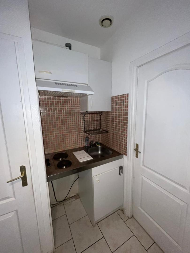 Apartmán Le Fonctionnel Tours Exteriér fotografie