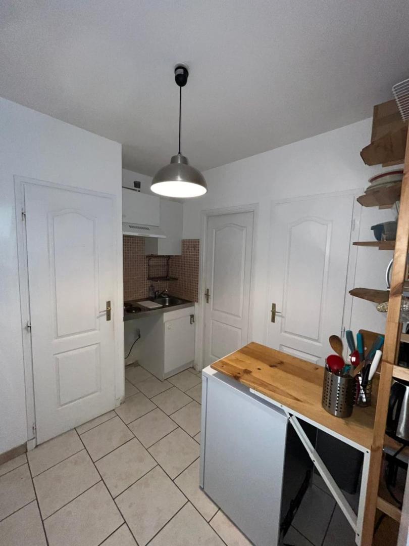 Apartmán Le Fonctionnel Tours Exteriér fotografie
