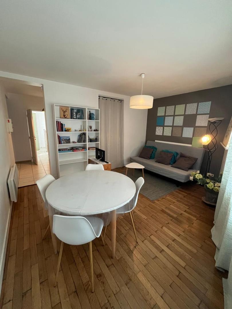 Apartmán Le Fonctionnel Tours Exteriér fotografie
