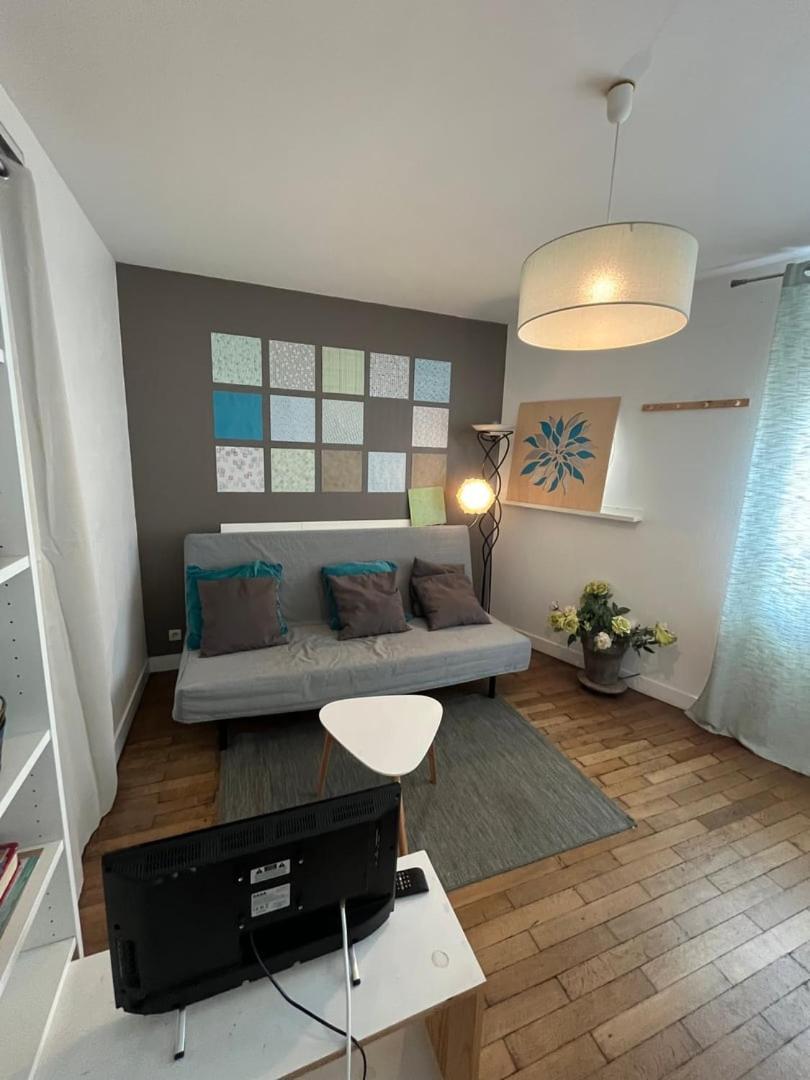 Apartmán Le Fonctionnel Tours Exteriér fotografie