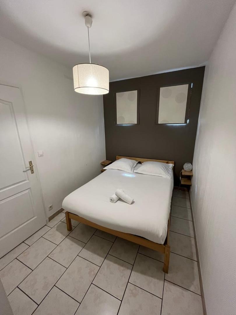 Apartmán Le Fonctionnel Tours Exteriér fotografie