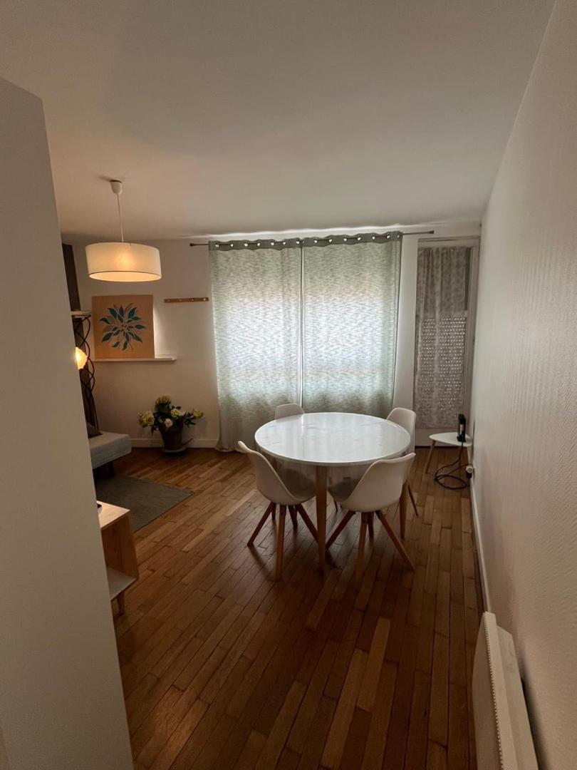 Apartmán Le Fonctionnel Tours Exteriér fotografie